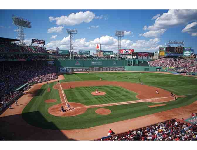 4 Red Sox Game Tickets - State Street Pavilion