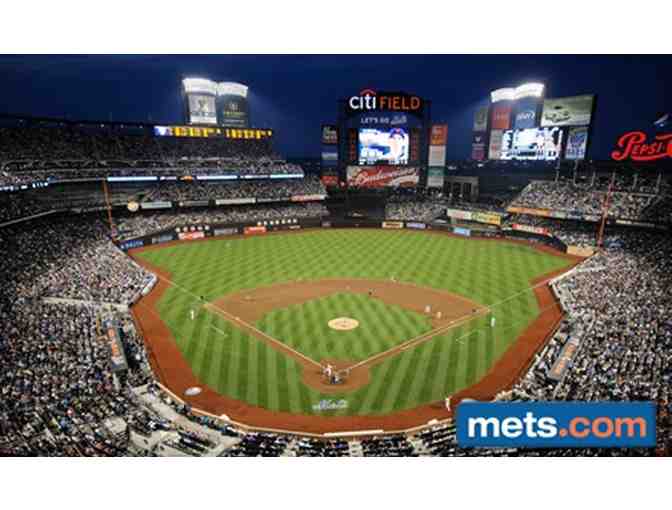 New York Mets - 4 game tickets & pregame field access - Photo 1