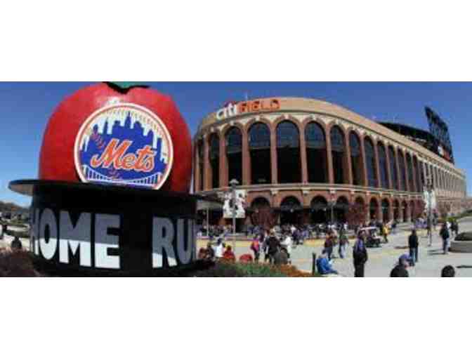 New York Mets - 4 game tickets & pregame field access - Photo 3