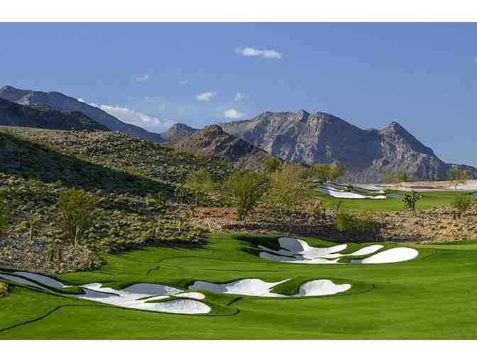 Golf at Summit Club (Vegas), a 7 course dinner and a show for up to 4 people!