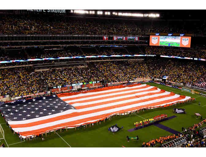 U.S. Soccer Ultimate Fan Experience W/ Custom Nike Jerseys - Photo 3