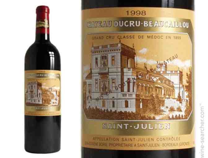 12 Bottles of Bordeaux Wine