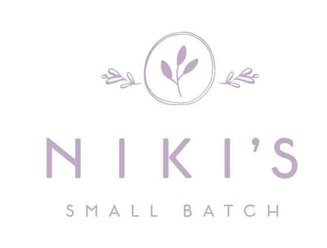 Niki's Small Batch Gift Basket