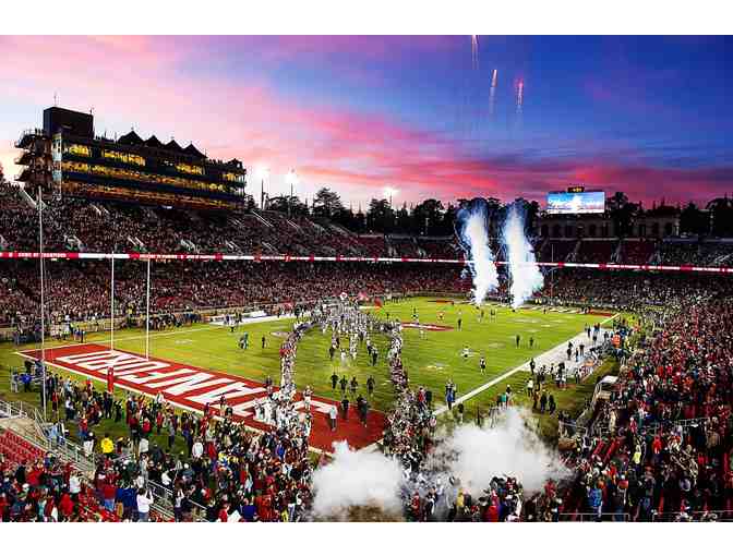 Stanford Football Tickets - 2020 Season - Photo 1