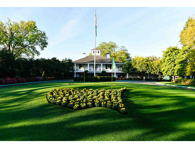 VIP Sunday Masters Experience for 2!! - Photo 7