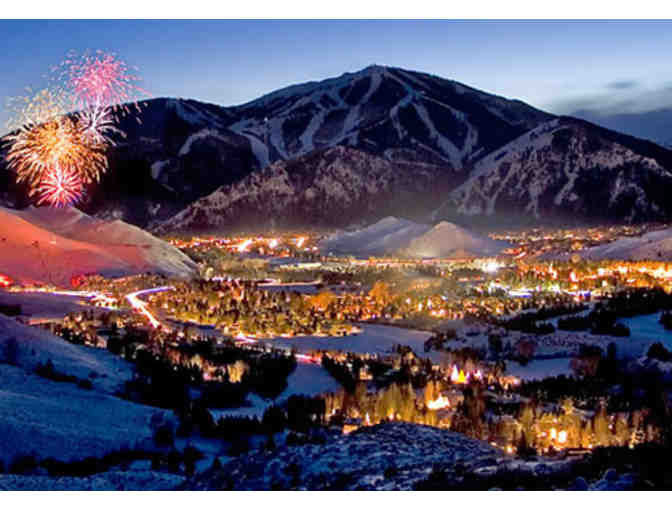 Sun Valley Resort, Idaho - Two 3 of 5 Day Lift Tickets