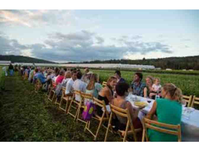 Farm to Table Dinner for 4 - "Outstanding in the Field" - Photo 1