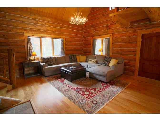 Private Ski Lodge -- minutes from Whiteface Mountain -- near Lake Placid, NY