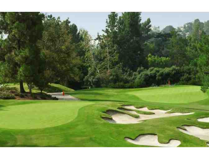 Annandale Golf Club in Pasadena, CA