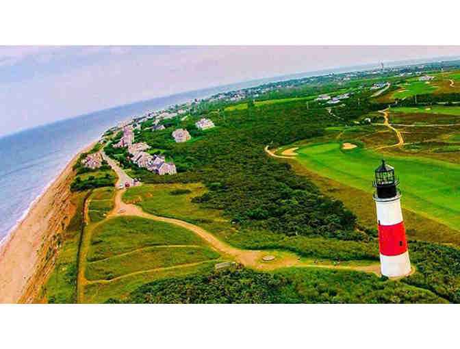 Round of Golf at Sankaty Head Golf Club | Nantucket - Photo 1
