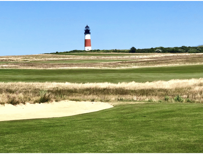 Round of Golf at Sankaty Head Golf Club | Nantucket