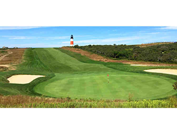 Round of Golf at Sankaty Head Golf Club | Nantucket