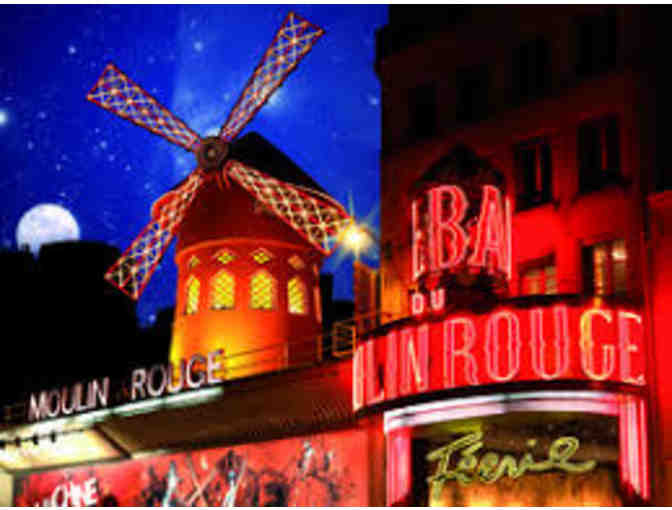 2 Tickets to Moulin Rouge in New York and 2-Nights at Harvard Club of NY - Photo 2