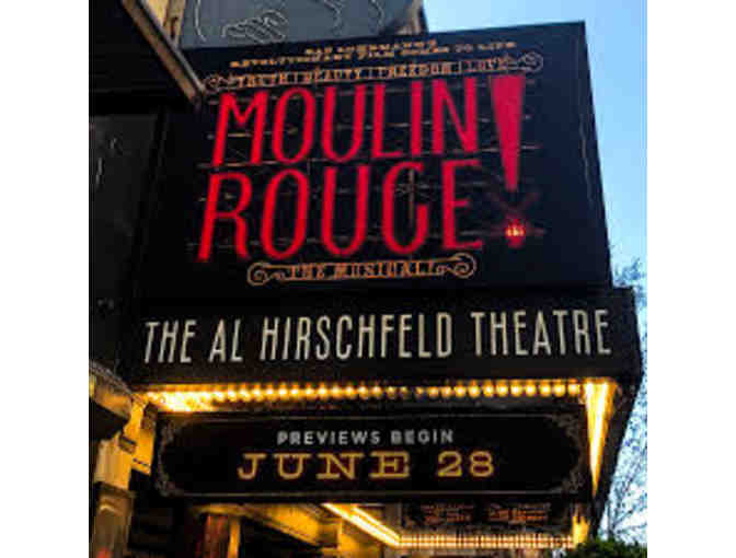 2 Tickets to Moulin Rouge in New York and 2-Nights at Harvard Club of NY - Photo 3