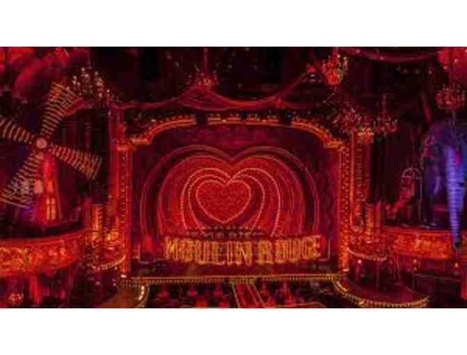 2 Tickets to Moulin Rouge in New York and 2-Nights at Harvard Club of NY - Photo 5