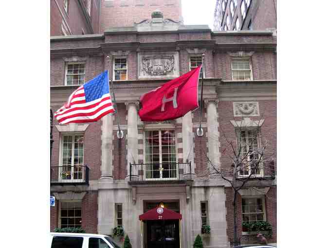 2 Tickets to Moulin Rouge in New York and 2-Nights at Harvard Club of NY - Photo 6