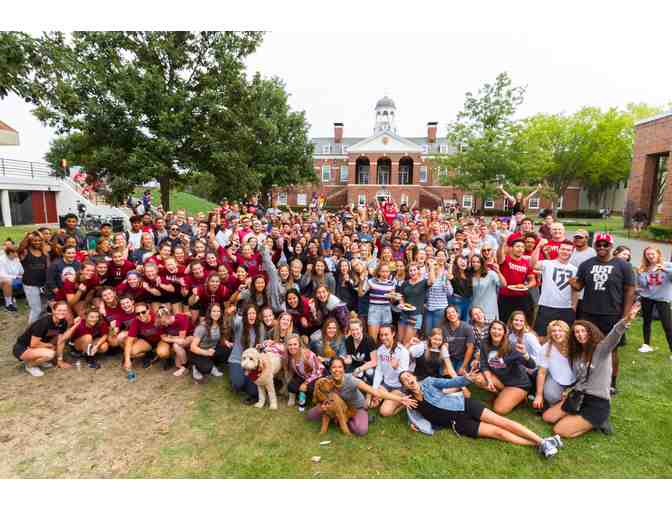 8. Student-Athlete Welcome Back BBQ