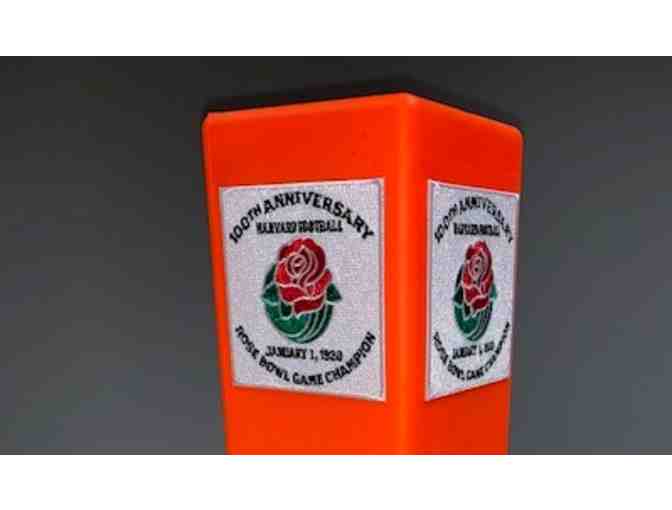 Harvard Rose Bowl Souvenir Pylon!