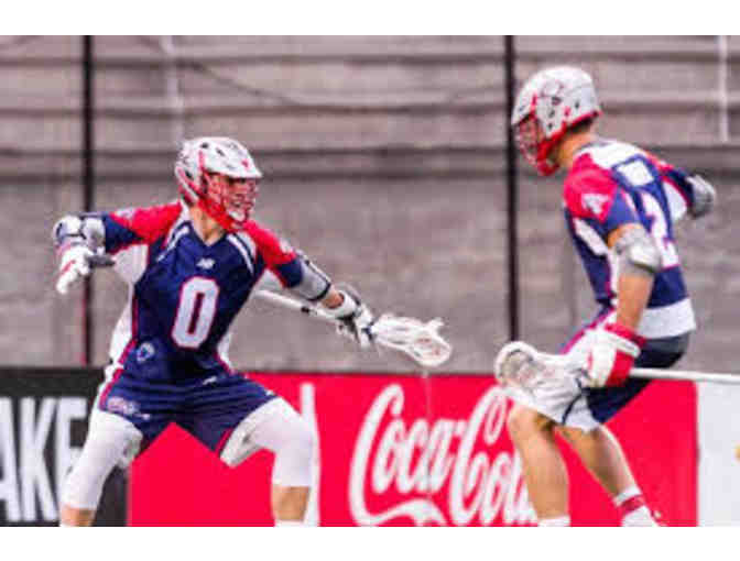 Boston Cannons | 2 Champions Club Tickets