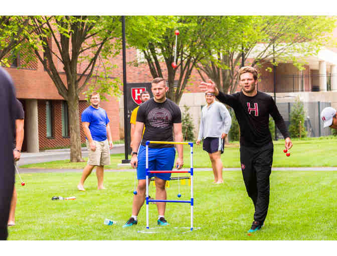 8. Student-Athlete Welcome Back BBQ