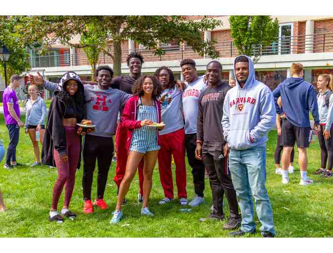 8. Student-Athlete Welcome Back BBQ