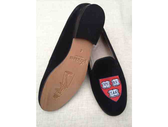 His or Hers JP Crickets Italian Loafers - Harvard Style!!