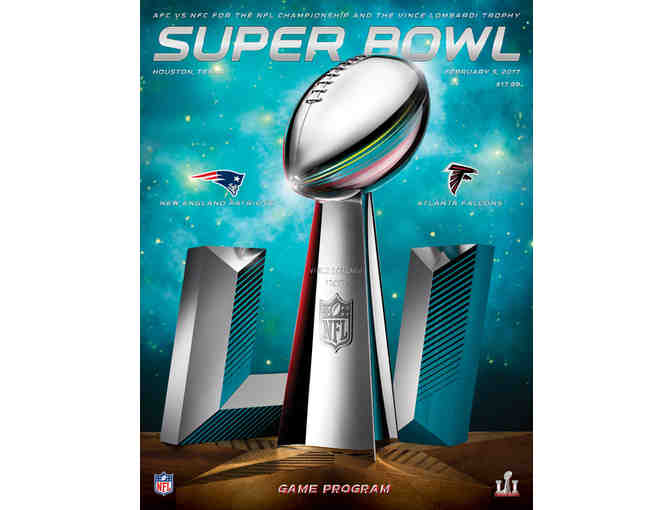 Three Official NFL Game Programs - Super Bowl LIV, 2020 Pro Bowl and 2020 Hall of Fame