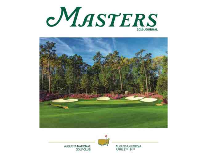 Official 2020 Masters Journal Program