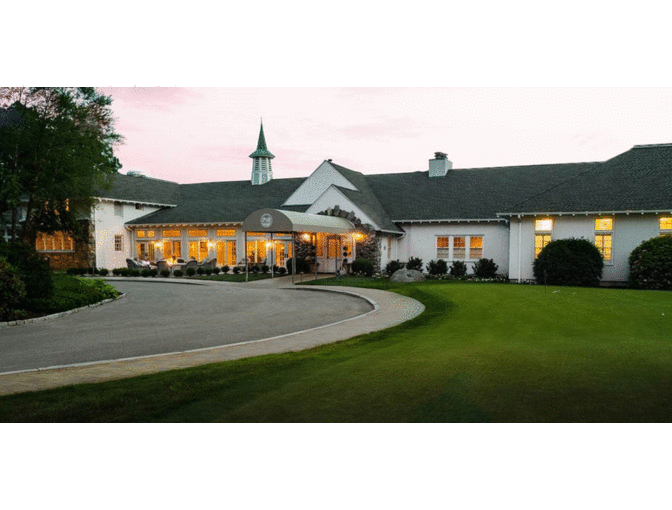 Charles River Country Club, Newton, MA