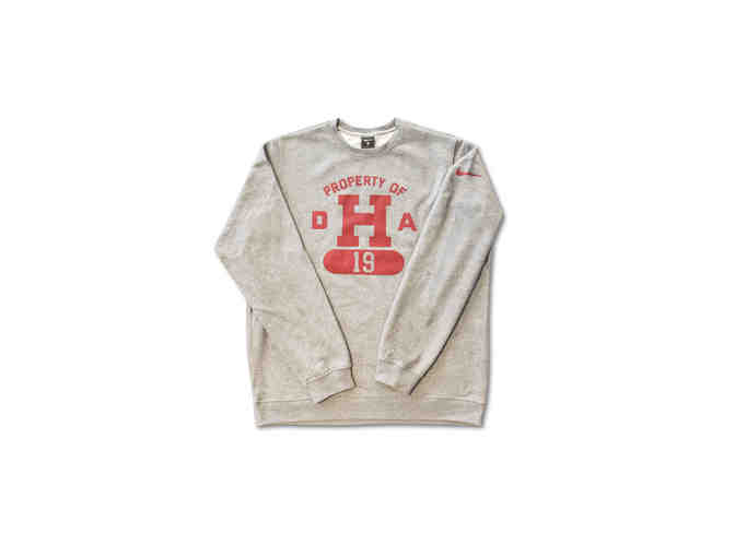 Department of Harvard Athletics (DHA) '19 Sweatshirt - Size Small - Photo 2
