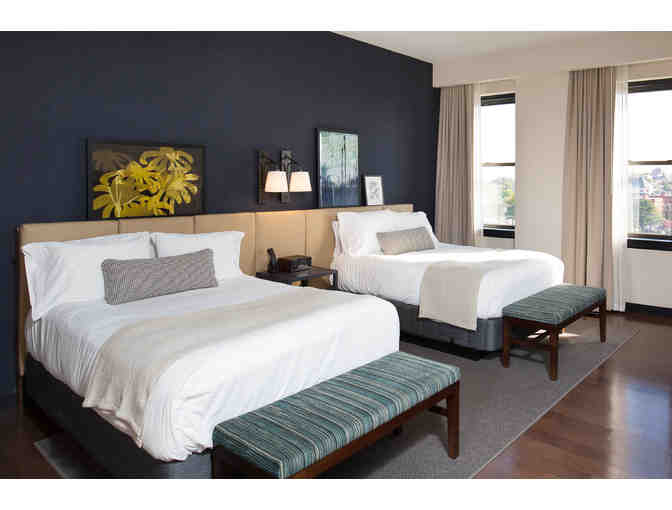 Portland, Maine Getaway Package: 2 Nights @ The Press Hotel, Dinner at Union and a Show - Photo 2