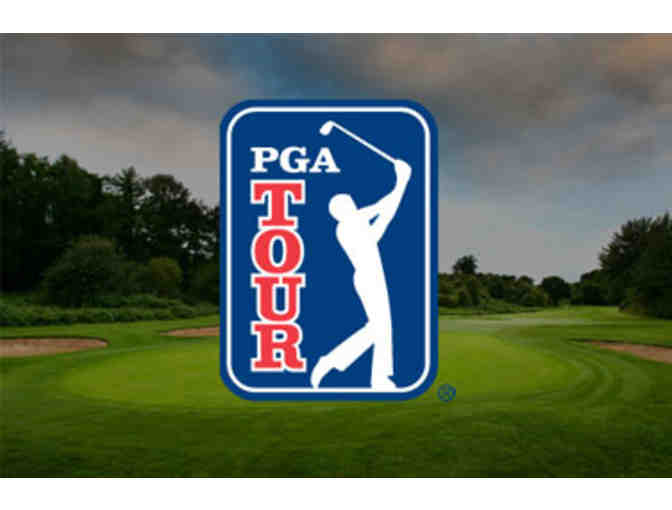 Northern Trust PGA Tour Playoff (TPC Boston) - Two Weekly Grounds Tickets and Parking Pass