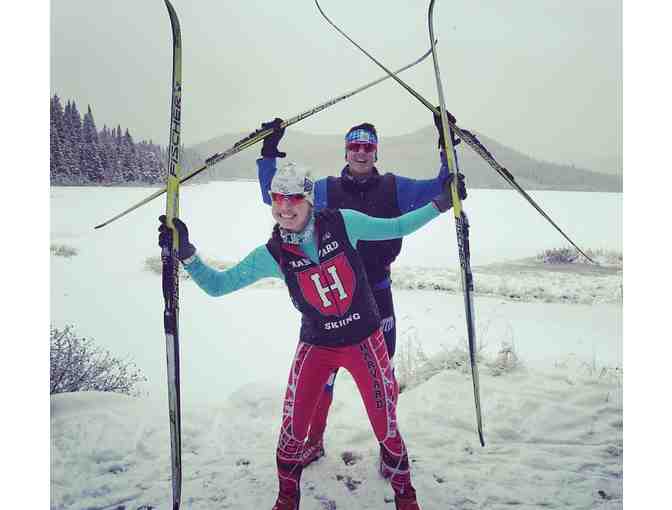 Private Nordic Ski Lesson with CSU Nordic Coach Maile Sapp '17 - Photo 3