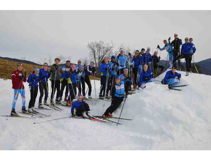 Private Nordic Ski Lesson with CSU Nordic Coach Maile Sapp '17 - Photo 5