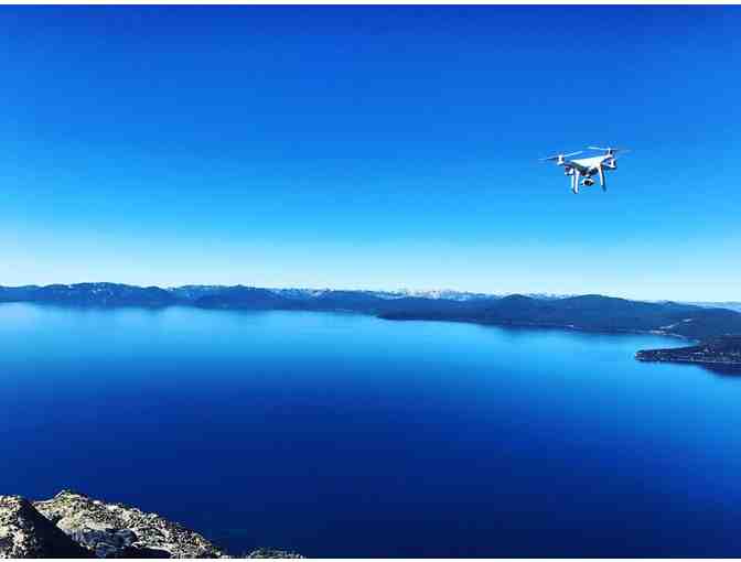 Allow Your Images to Take Flight with an Aerial Drone Photography Experience