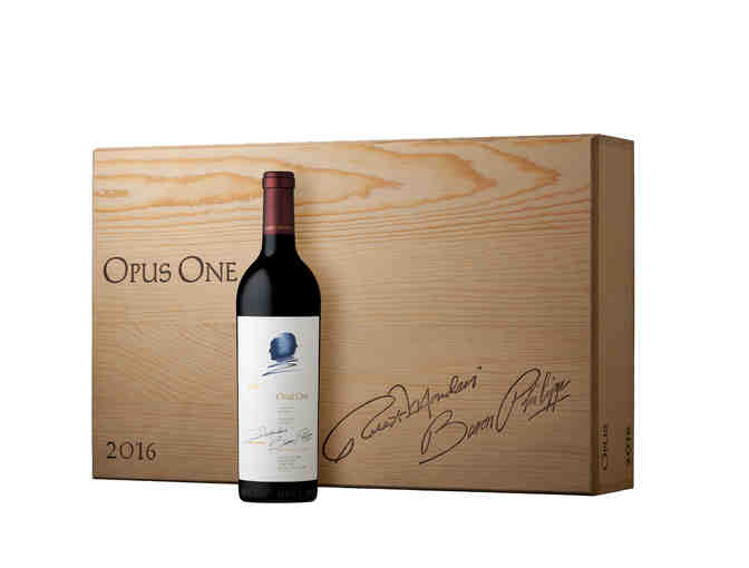 2016 Opus One Proprietary Red Napa Valley - Photo 2