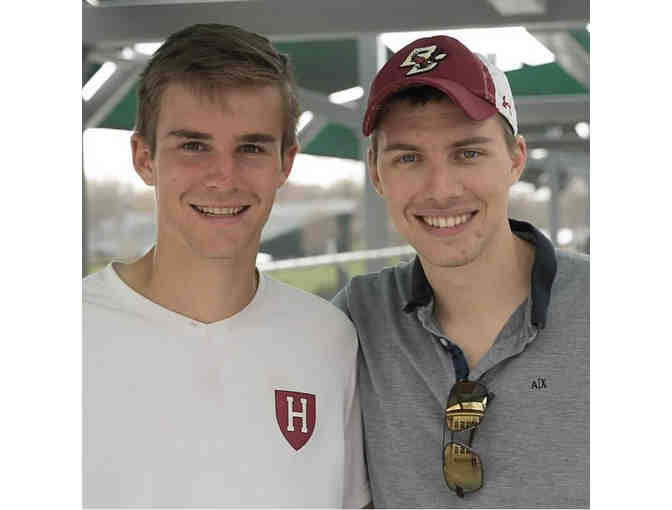 Private Tennis Lesson with Alexandre Thirouin