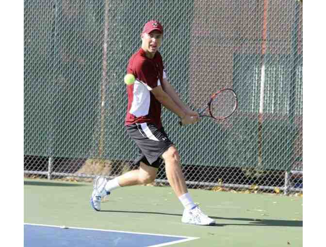 Private Tennis Lesson with Alexandre Thirouin - Photo 4