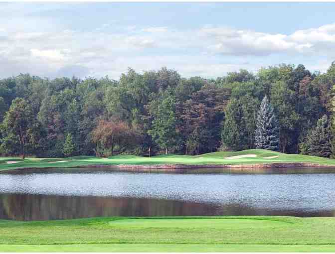 Round of Golf at Laurel Valley Golf Club, Ligonier, PA
