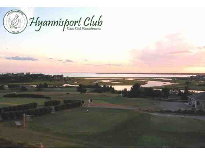 Hyannisport Club - 3-some