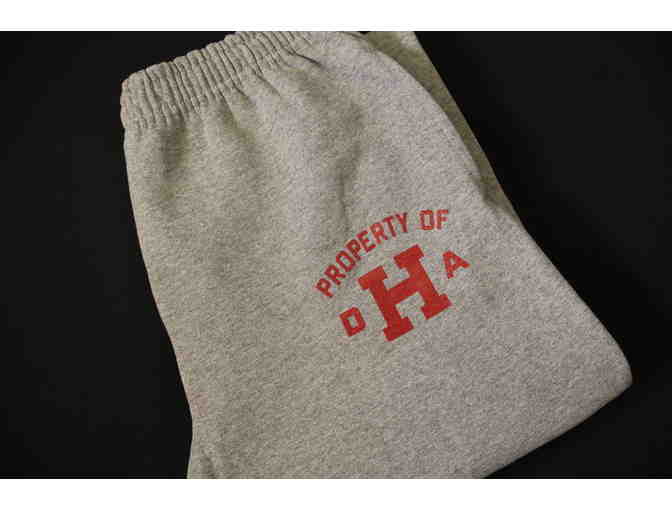 Department of Harvard Athletics (DHA) Sweatpants - Small