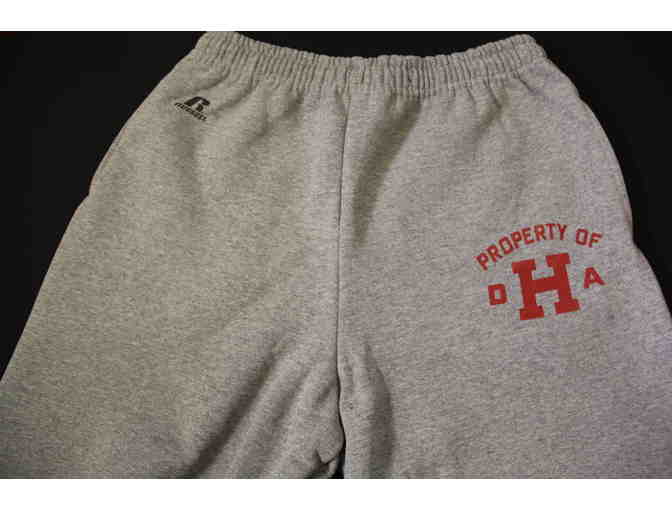 Department of Harvard Athletics (DHA) Sweatpants - Small - Photo 2