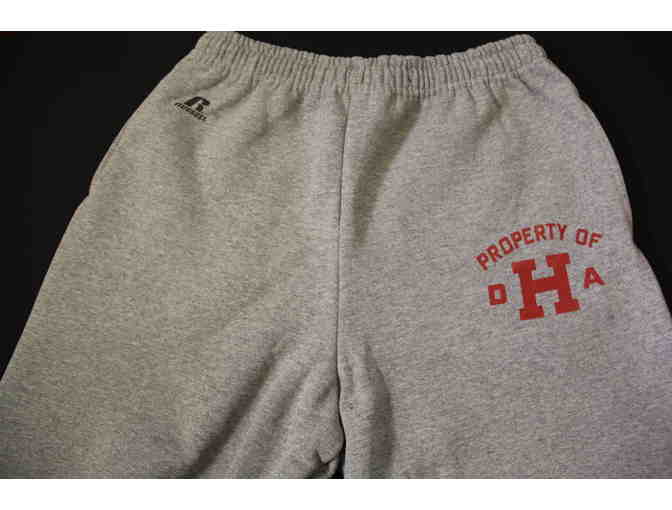 Department of Harvard Athletics (DHA) Sweatpants - Small