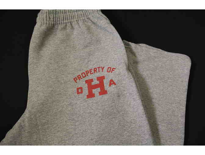 Department of Harvard Athletics (DHA) Sweatpants - Small - Photo 3