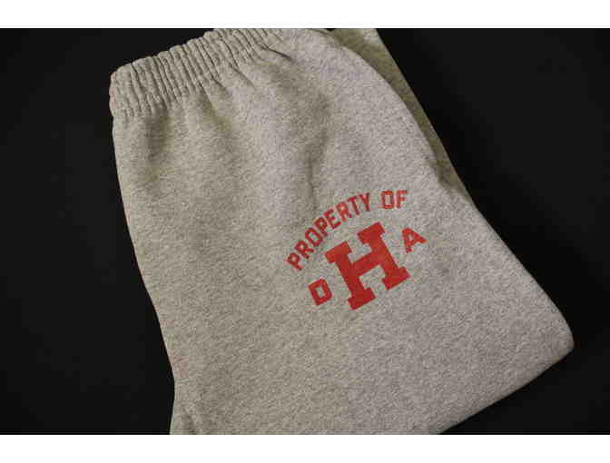 Department of Harvard Athletics (DHA) Sweatpants - Large