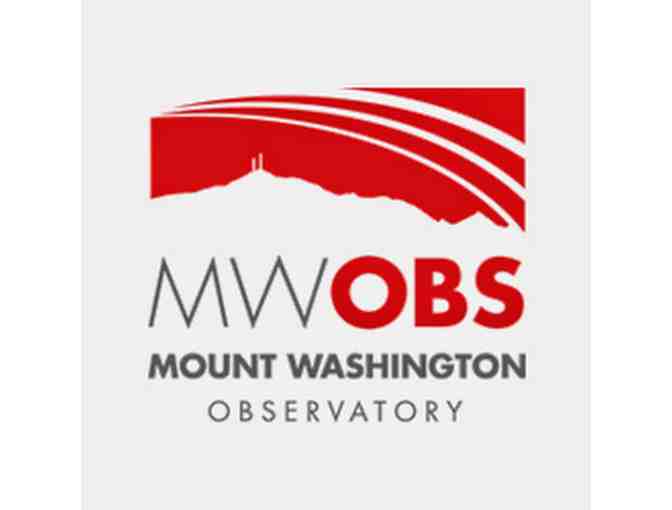 MOUNT WASHINGTON OBSERVATORY  & SEEK THE PEAK HIKE-A-THON PRIZE PACKAGE - Photo 1