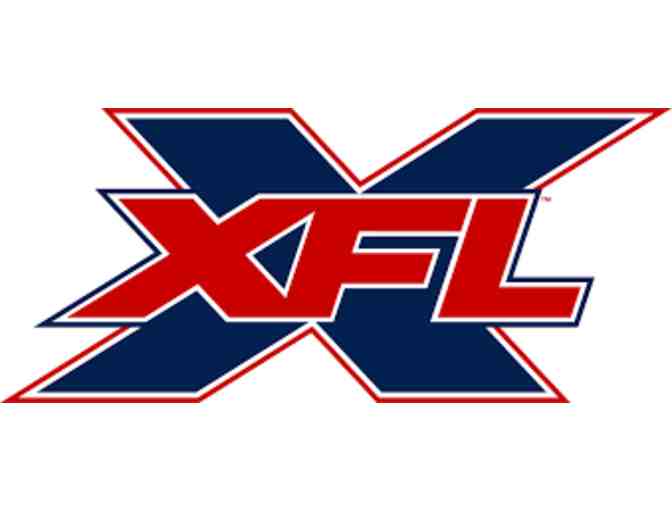 VIP Experience at any XFL game! - Photo 1