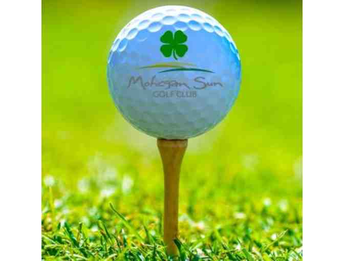 Mohegan Sun Resort Stay and Play Package