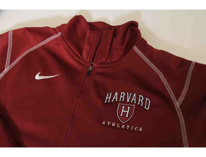 Harvard Athletics 1/4-Zip Pullover