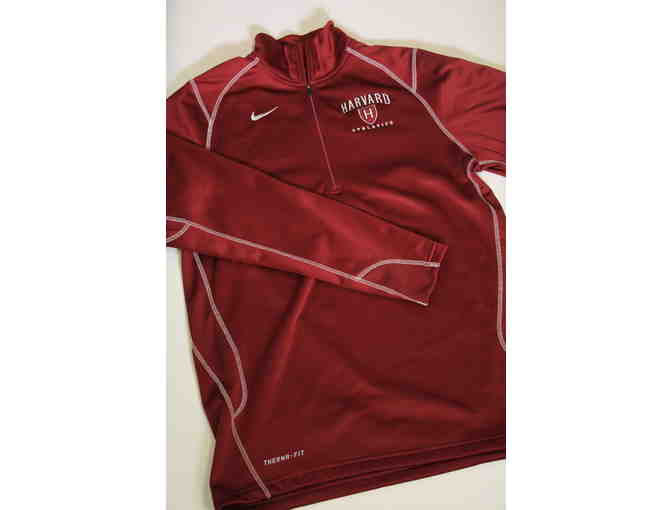 Harvard Athletics 1/4-Zip Pullover
